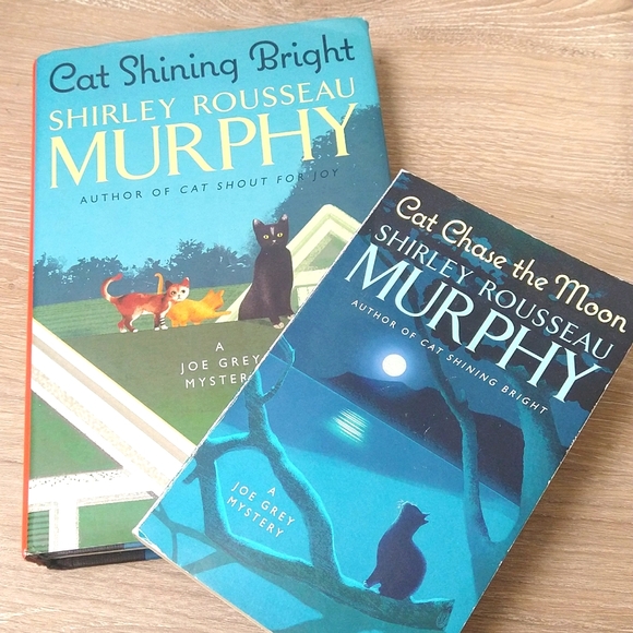 None Other - Joe Grey Mystery Books